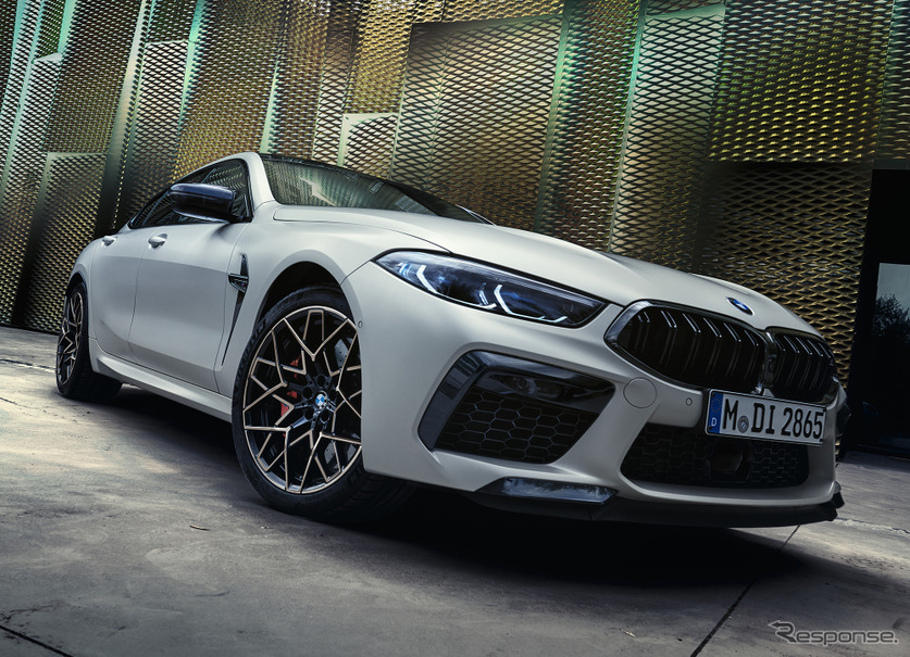 BMW M8 Competition M xDrive Coupe The Final Edition - 1 of 8