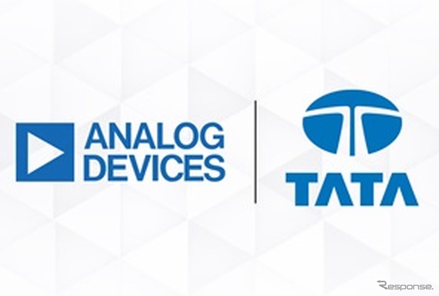 タタグループとアナログ・デバイセズがインドでの半導体製造における協業体制の可能性を模索する戦略的提携を発表
