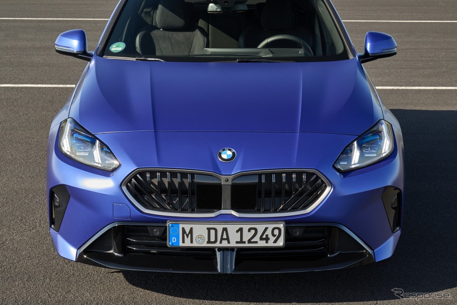 BMW 1シリーズ 新型（120）
