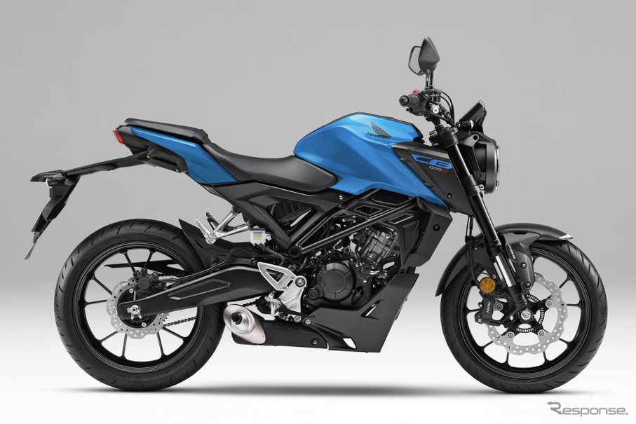 ホンダCB125R