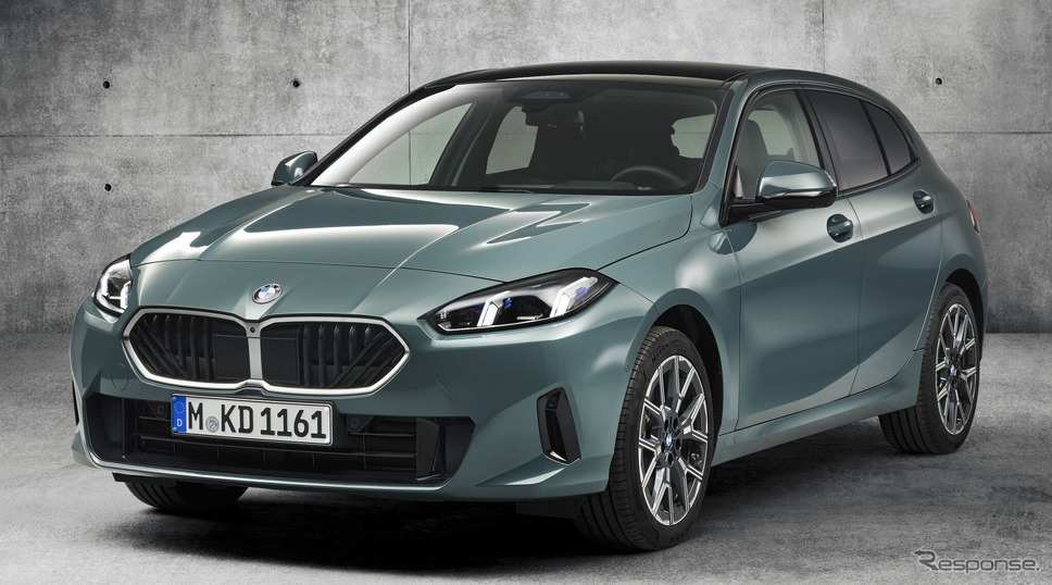 BMW 1シリーズ 新型