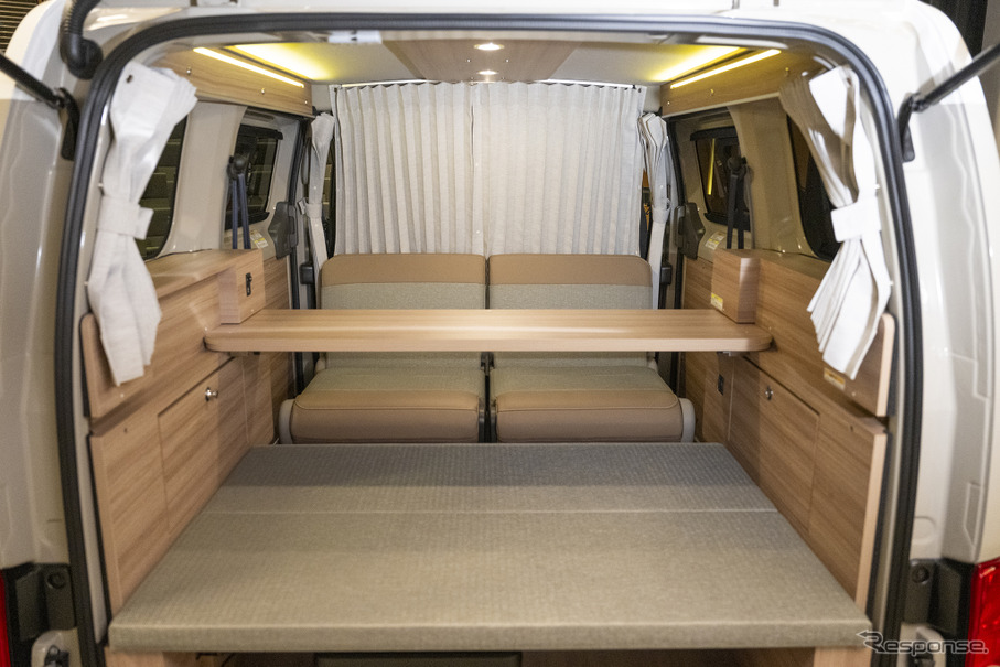 日産 NV200『MYROOM』
