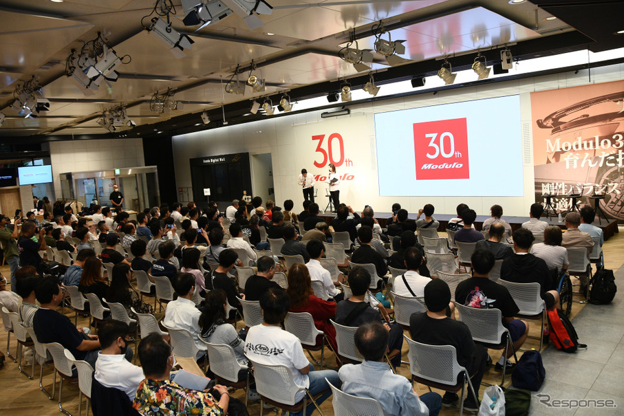 30周年を迎えたホンダアクセス