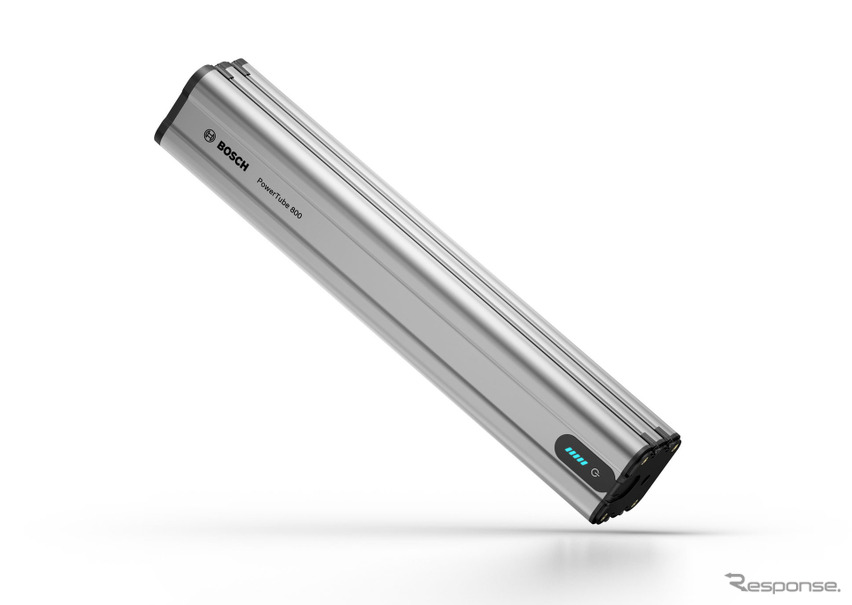 ボッシュの「PowerTube 800」