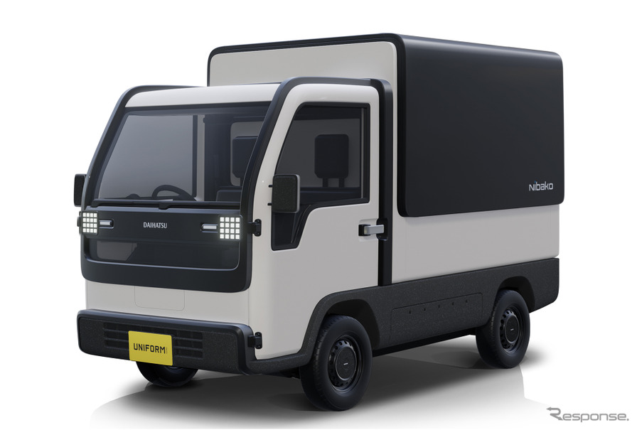 ダイハツ UNIFORM Truck（ユニフォーム トラック）