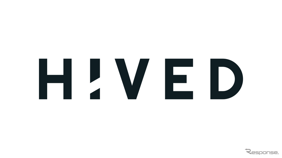 英国HIVEDのロゴ