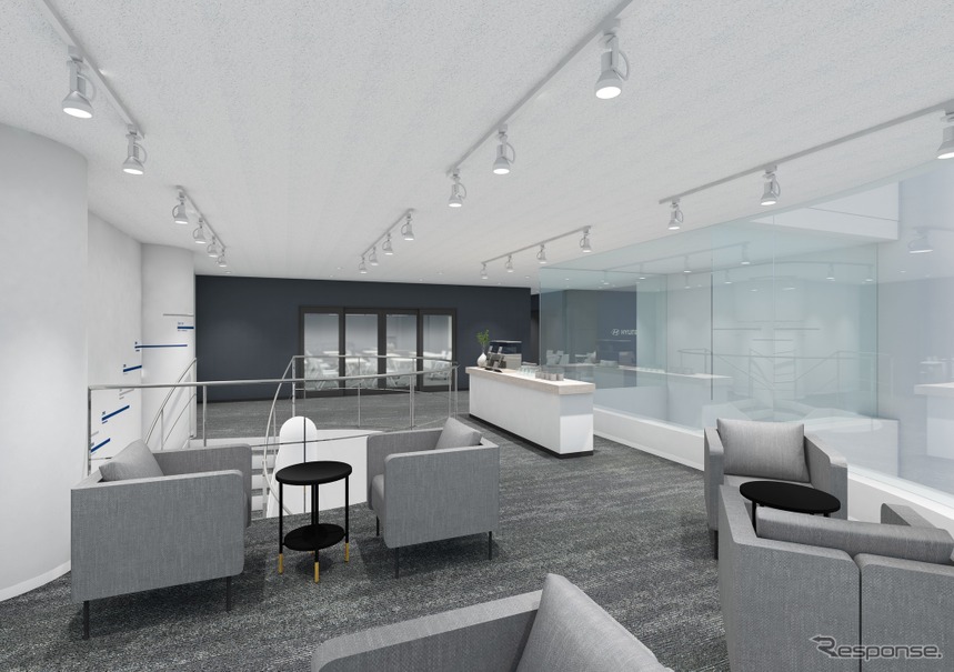 Hyundai Customer Experience Center 大阪 開業準備室