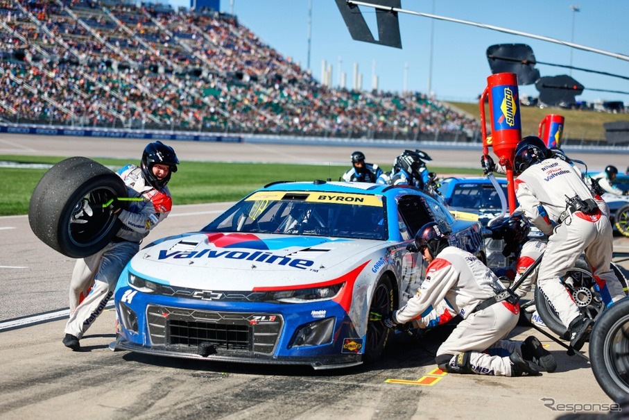 GMがAIを駆使してモータースポーツを勝利に導く