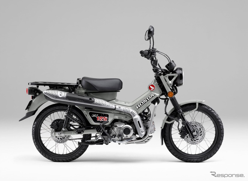 ホンダ CT125ハンターカブ