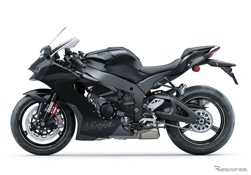 カワサキ『Ninja ZX-10R』レース専用モデルを特別販売、価格は