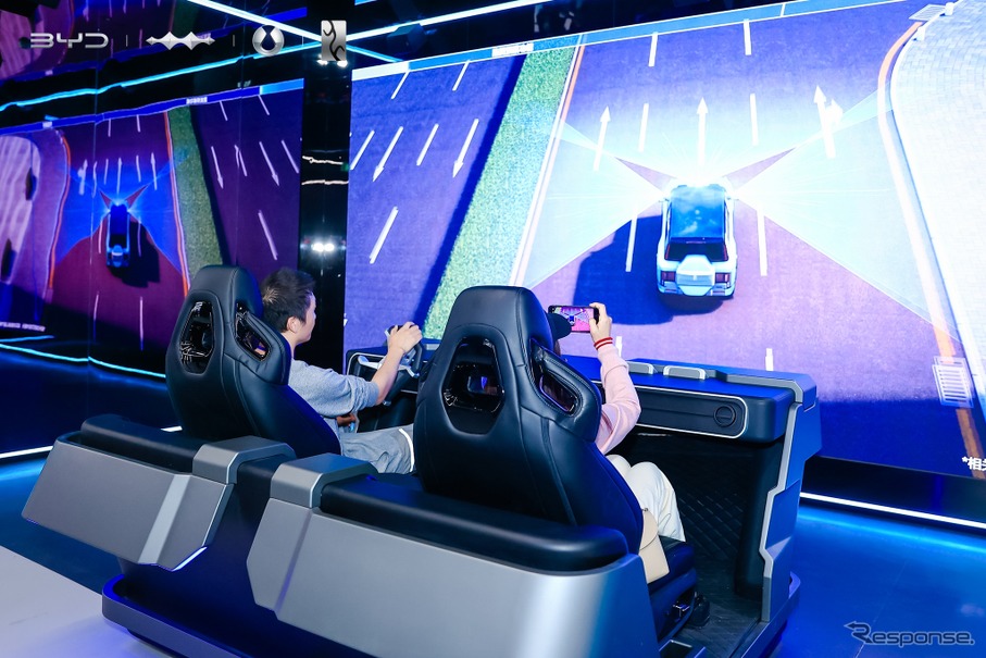 BYDが中国初の新エネルギー車専門の科学館をオープン