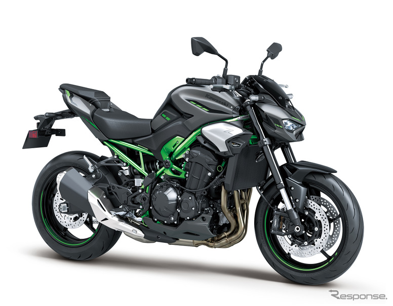 カワサキ Z900 2025年モデル