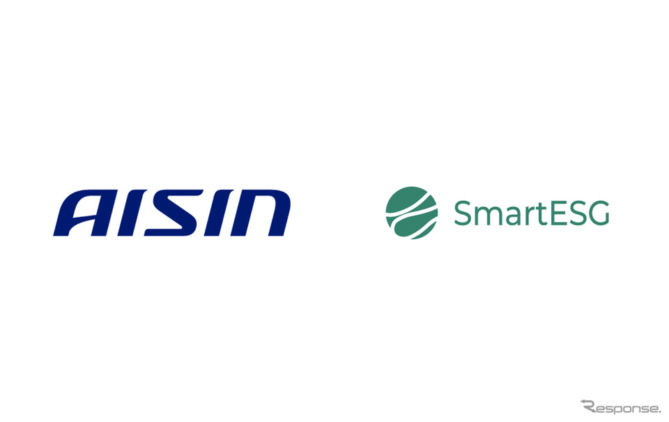 アイシンがシェルパのESG情報開示支援クラウド「SmartESG」導入