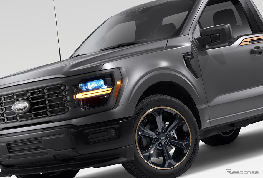 フォード F-150 FP700S