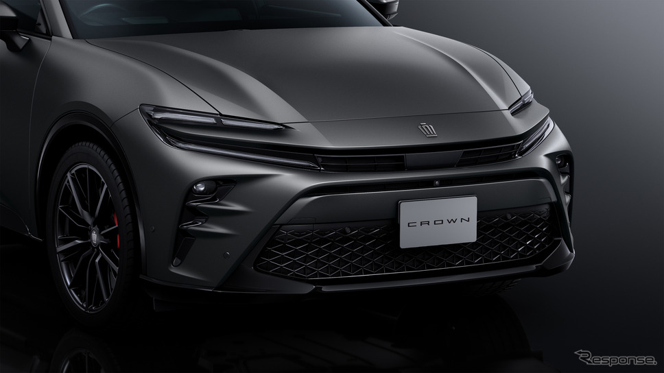 トヨタ クラウン SPORT RS THE LIMITED-MATTE METAL