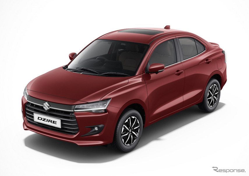 スズキ ディザイア 新型