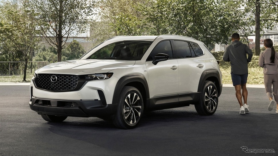 マツダ CX-50