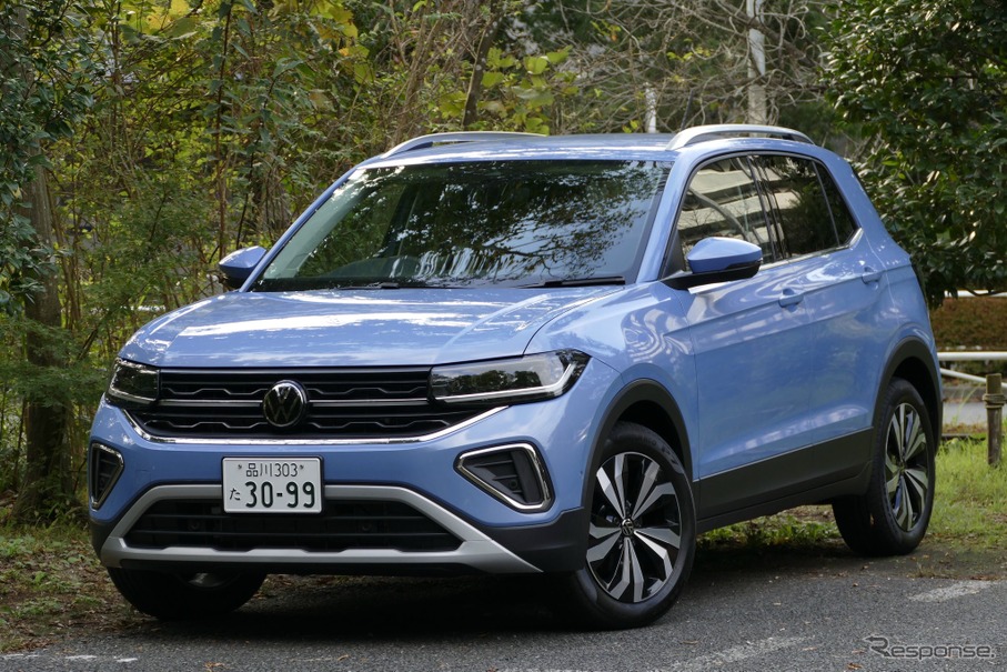 VW Tクロス TSI Style
