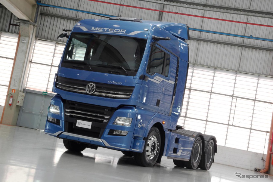 VW メテオールハイブリッド