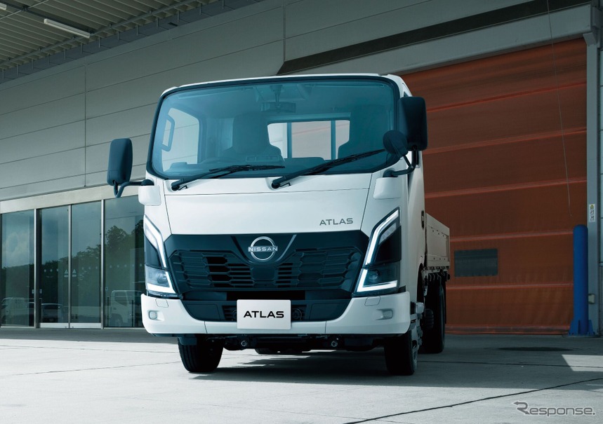 日産アトラス 普通免許対応モデル