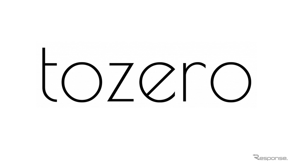 独tozeroのロゴ