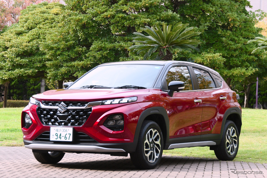 スズキ フロンクス（FF）