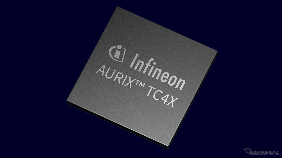 インフィニオンのAURIX TC4x