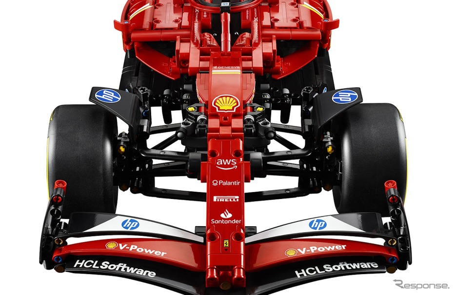 レゴテクニック Ferrari SF-24 F1 Car