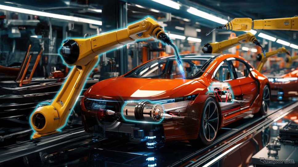 テキサスインスツルメンツ（TI）が車載向けに高度なインテリジェンス性とセキュリティ性を備えたリアルタイムマイコンを発表