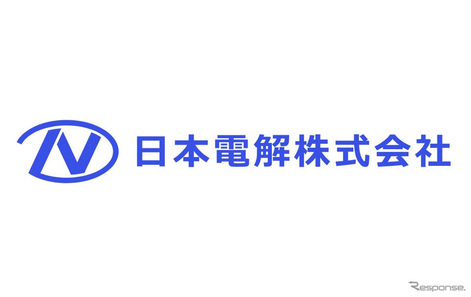 日本電解のロゴ