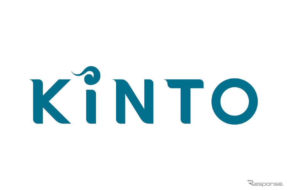 KINTOのロゴ