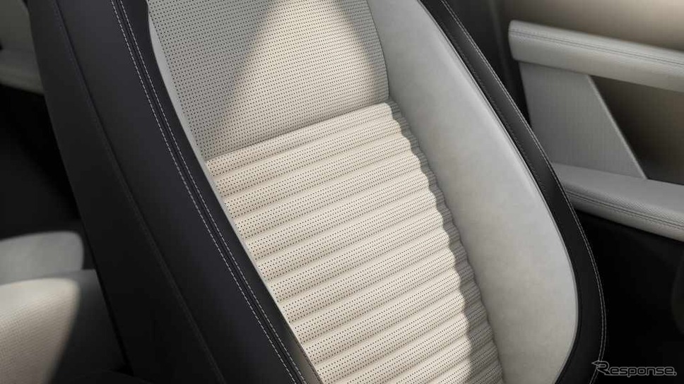 JLRが使用済みポリウレタンシートフォームを新車のシートに再利用