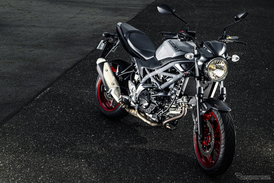 スズキ SV650