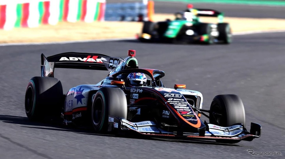 SUPER FORMULA DIRECTORSCUT
