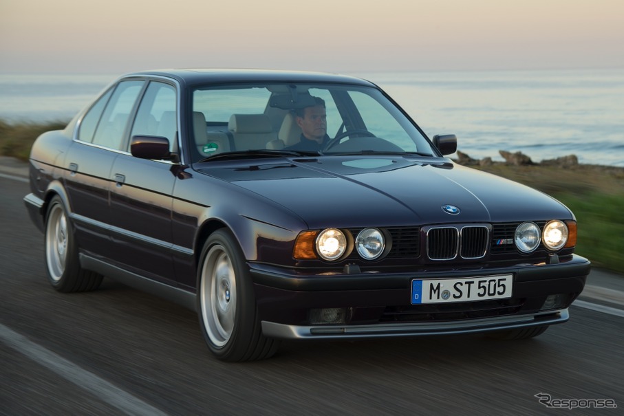 BMW M5（E34）