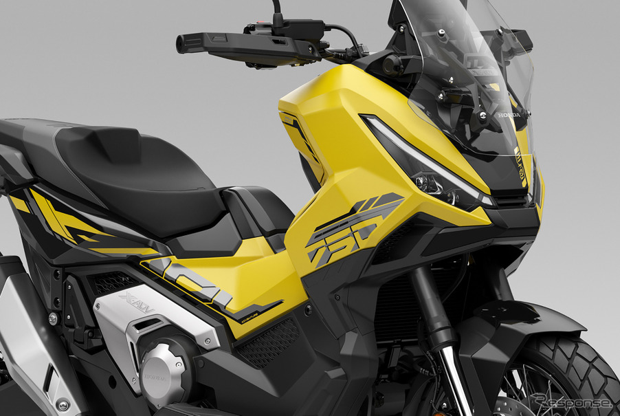 ホンダ X-ADV 一部改良モデル