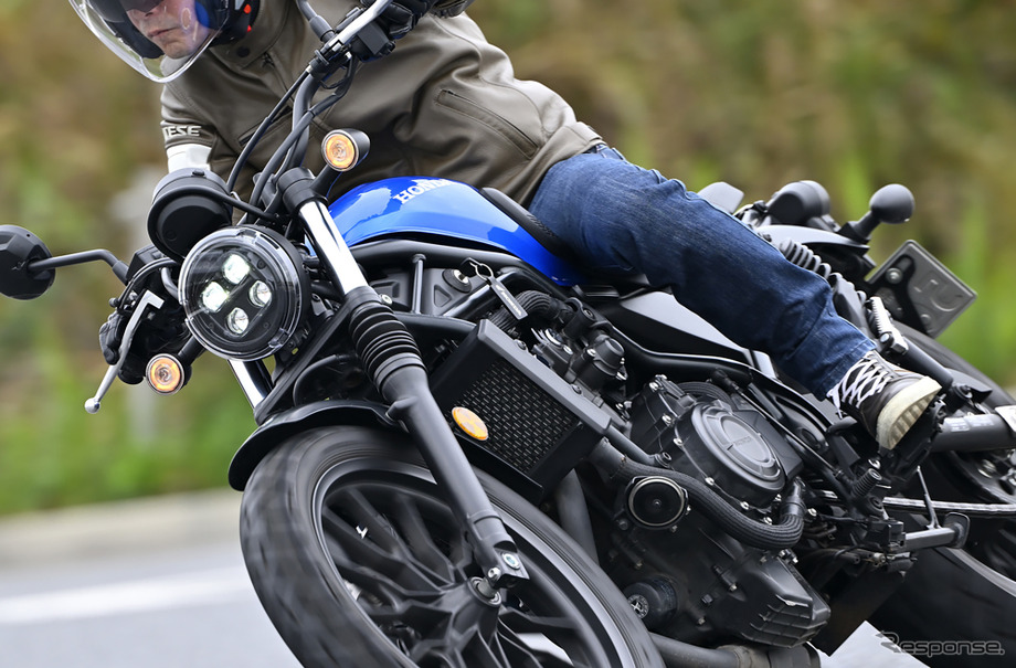 ホンダ CL500