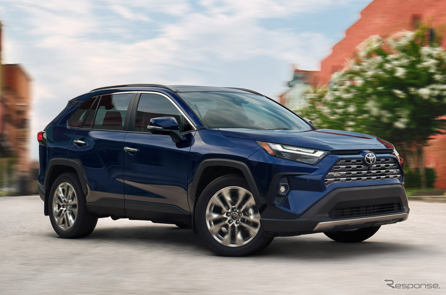 トヨタ RAV4