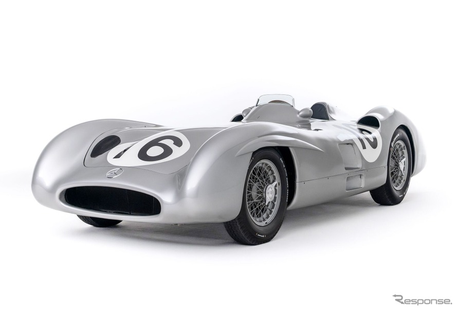 1954年製メルセデスベンツ『W 196 R』