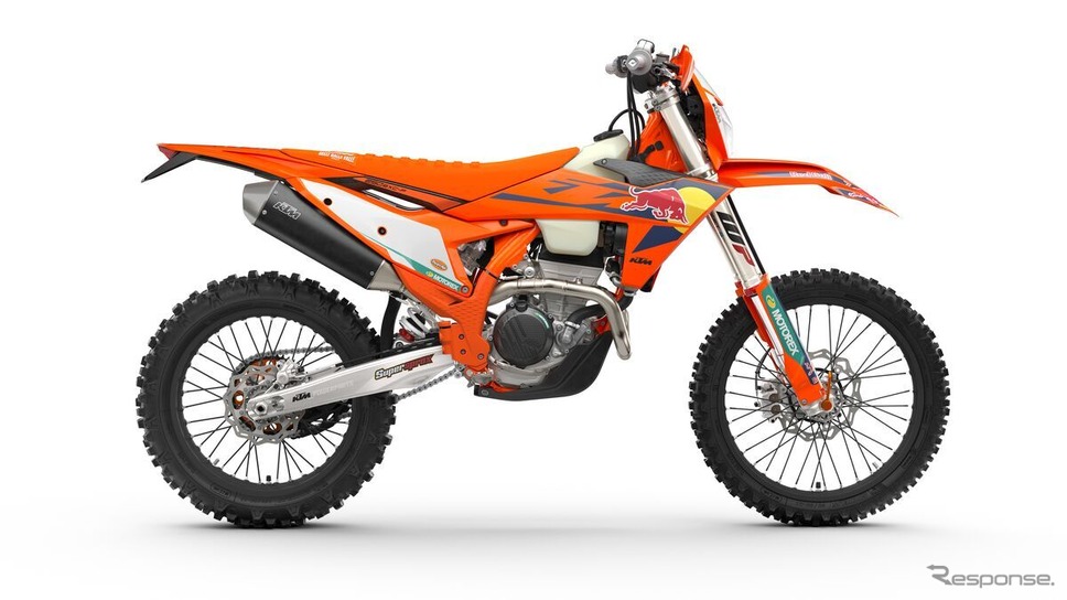 KTM 250 EXC-F チャンピオンエディション