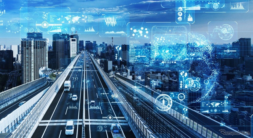 「GlobalLogic」の自動車向けソリューションのイメージ