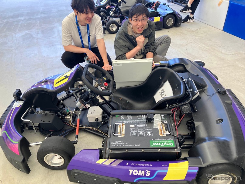 パナソニック オートモーティブシステムズが「自動運転AIチャレンジ2024」で優勝