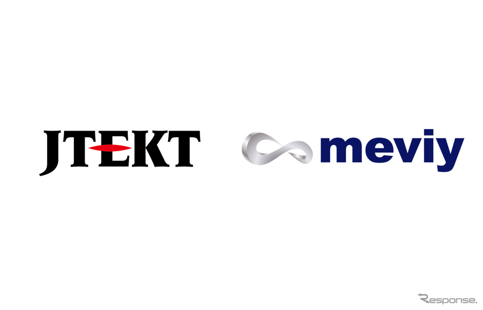 ジェイテクト、AI部品調達プラットフォーム「meviy」導入