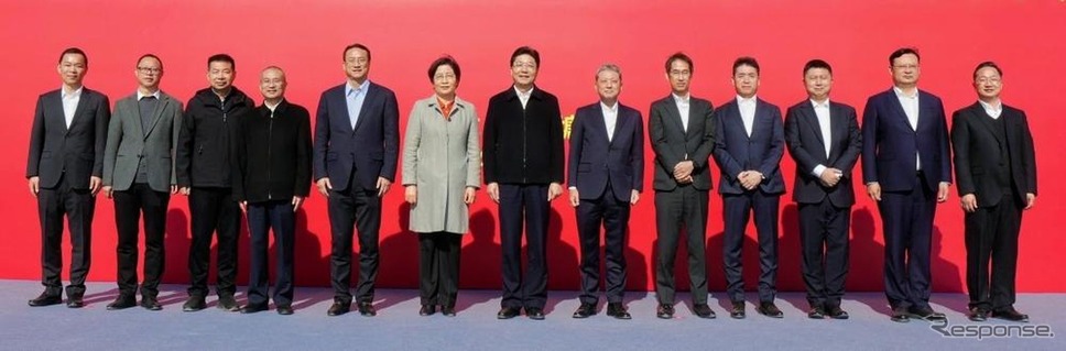 横浜ゴムが中国杭州市において乗用車用タイヤ新工場の起工式を開催