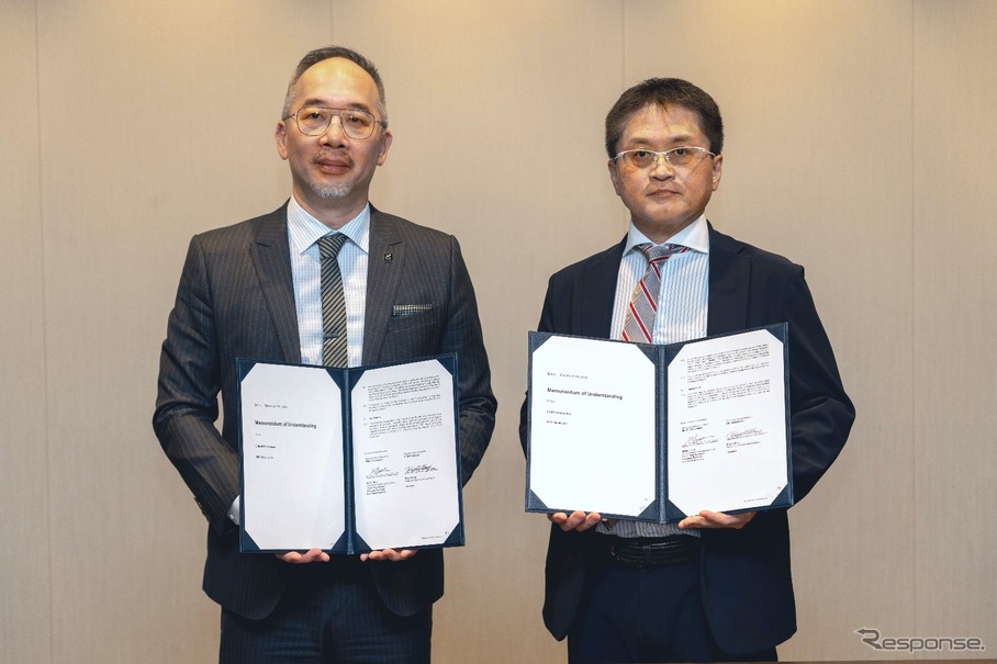 ENEOSとXING Mobilityが液浸冷却バッテリーシステムの共同事業開発を目的とした戦略的パートナーシップに関する覚書を締結