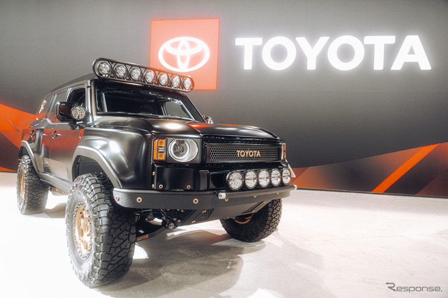 SEMA SHOW 2024