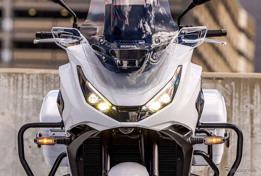 ホンダ『NT1100 Police』