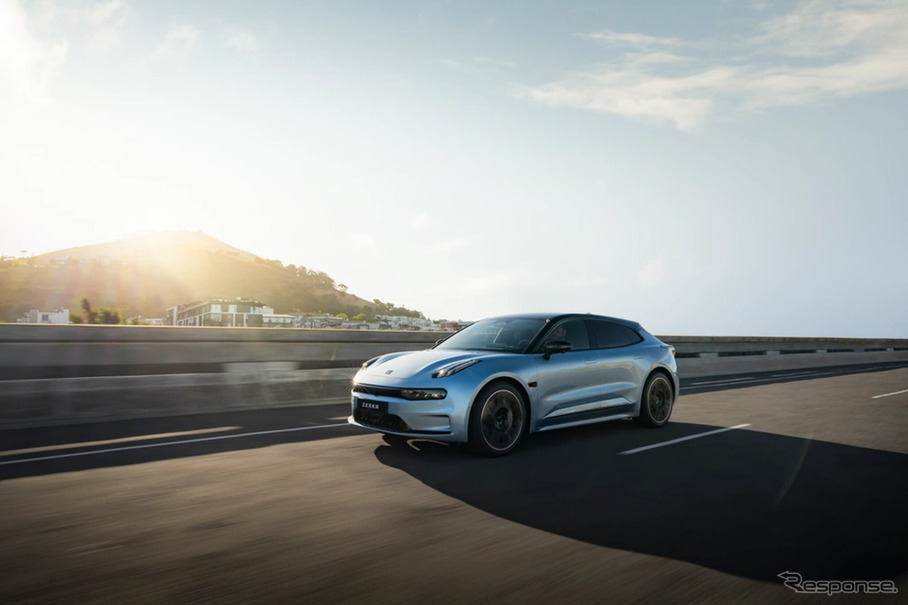 ジーカーのEV
