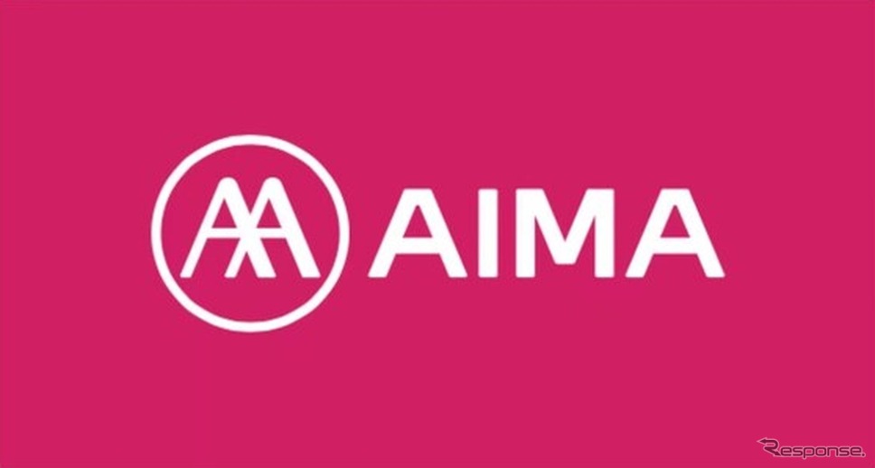AIMAテクノロジーグループのロゴ