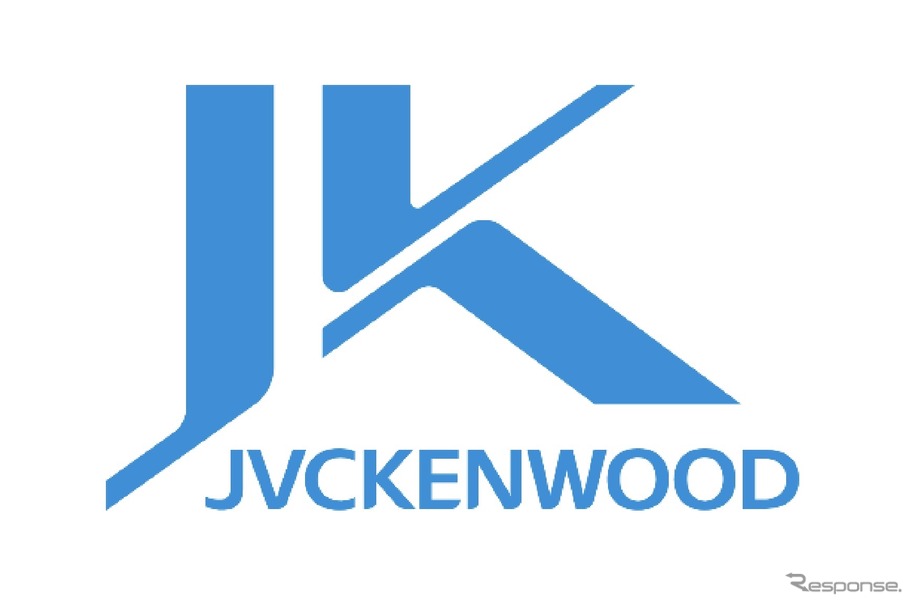 JVCケンウッドの新企業理念シンボルマーク